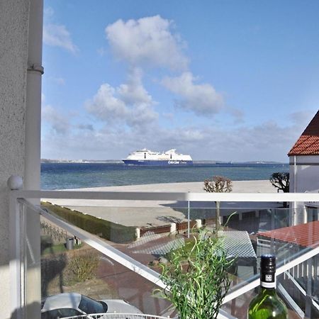 Strandhotel Laboe Nr 18 Exteriör bild