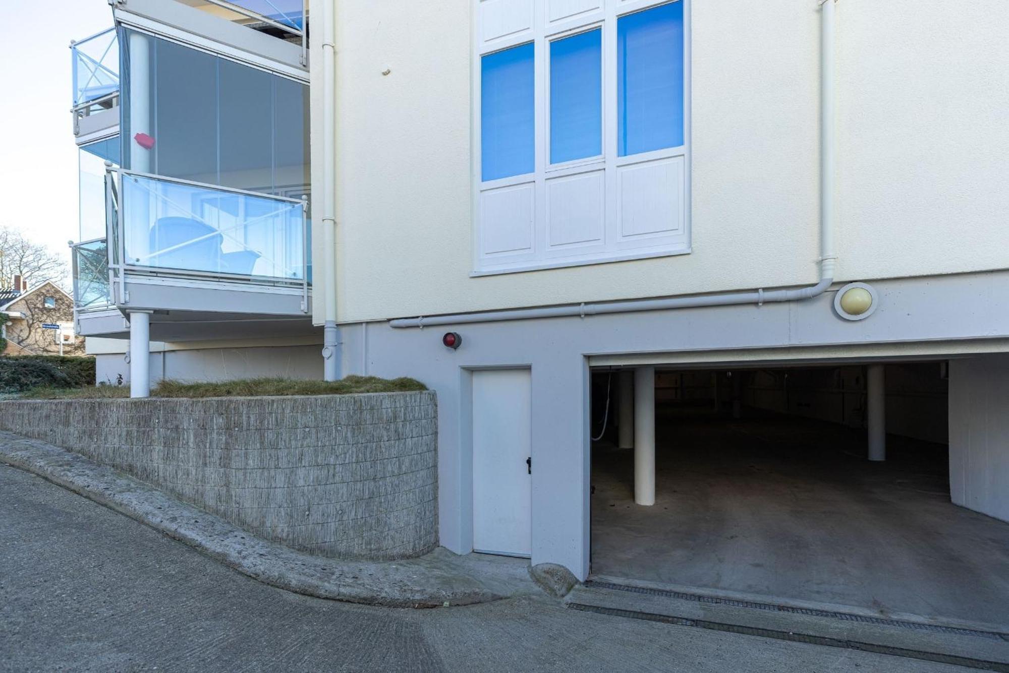 Strandhotel Laboe Nr 18 Exteriör bild